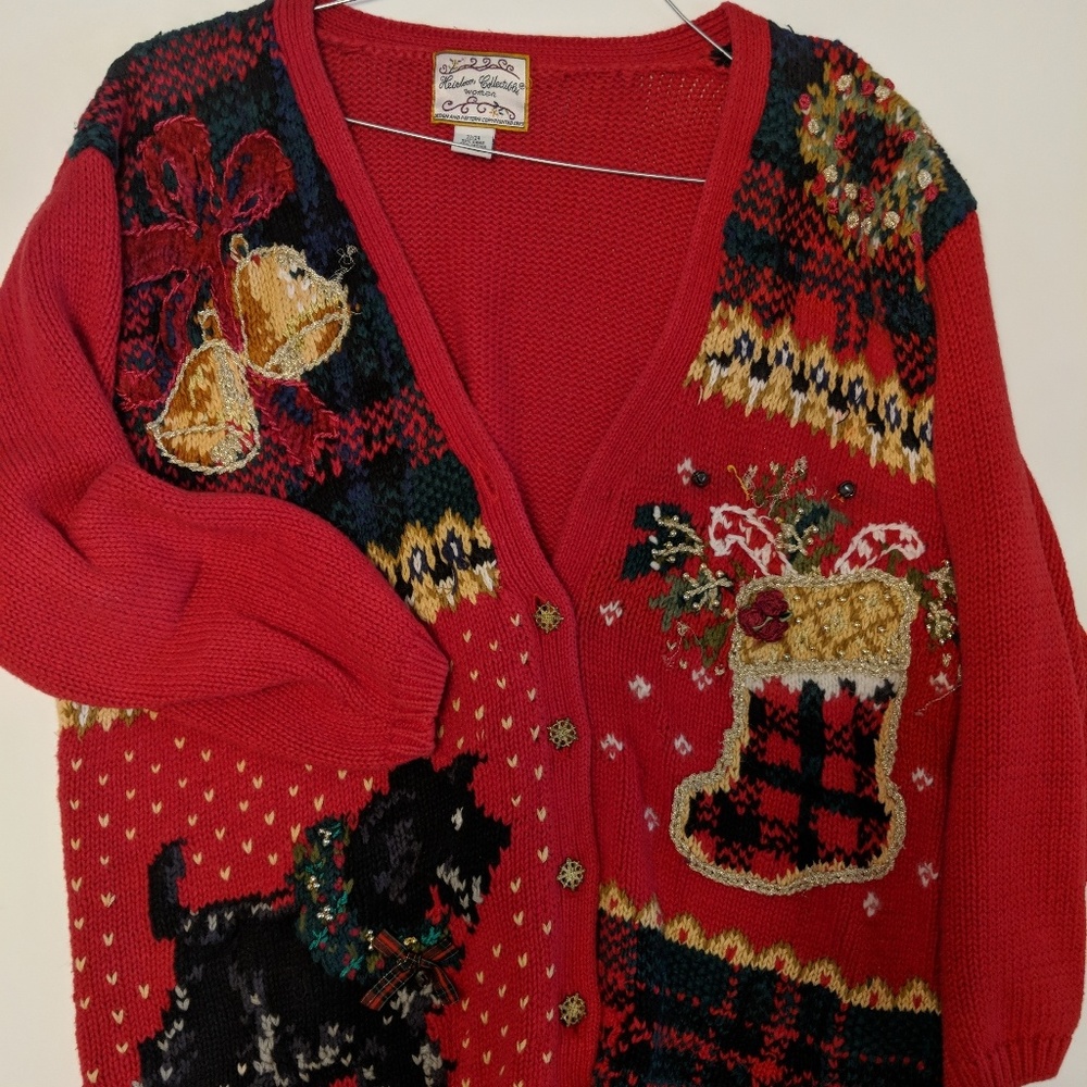 Vintage sweater